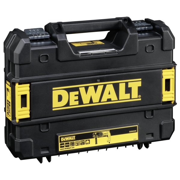 DeWalt D25033K-QS Kombihammer SDS-plus 22mm 710W