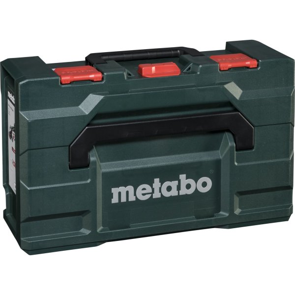 Metabo W 18 L 9-125 Quick Akku-Winkelschleifer