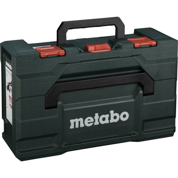 Metabo WB 18 LT BL 11-125 Quick Akku-Winkelschleifer