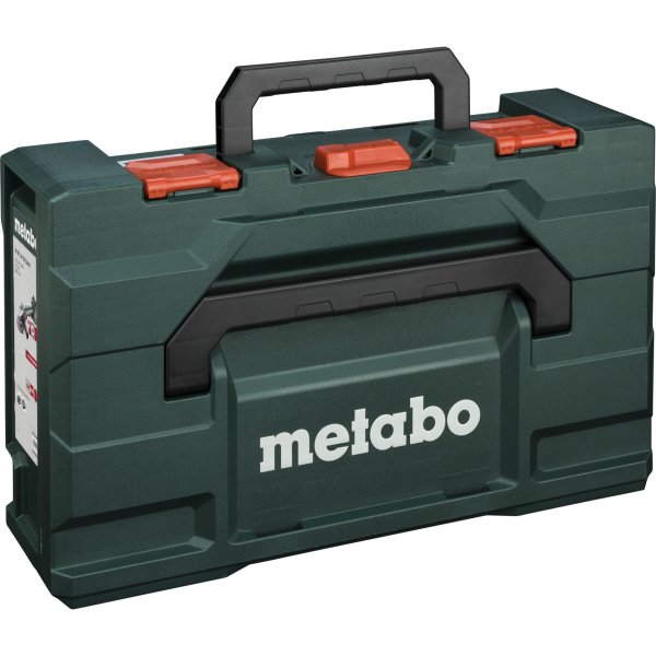 Metabo W 18 L 9-125 Quick Akku-Winkelschleifer