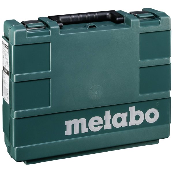 Metabo BS 18 L Quick 2x 2,0 Ah Akku-Bohrschrauber