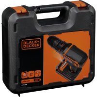 Black & Decker BDCDC18KB-QW Akku-Bohrschrauber