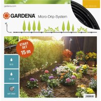 Gardena Micro-Drip Start Set S Pflanzreihen