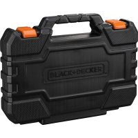 Black & Decker A7200 Bohrer-& Schrauberbitset