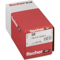 Fischer Ankerhülse FIS H 12x50 K E 50 St.
