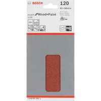 Bosch Schleifblatt C 430 Holz + Lack 93x186MM...
