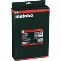 Metabo 5 Vlies-Filterbeutel 25 l 30 l
