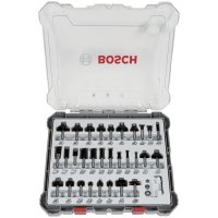 Bosch Fräser-Set Mixed 30tlg.